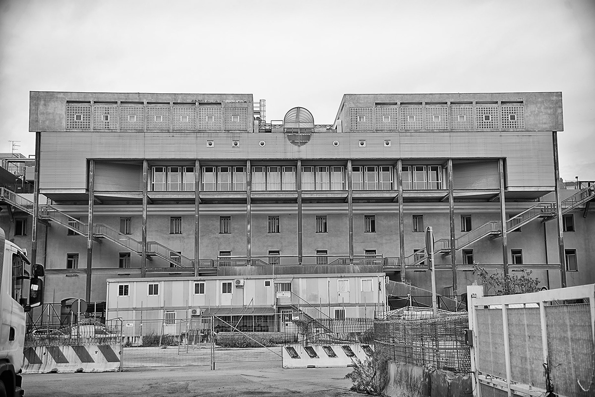 foto documentaristica architettonica