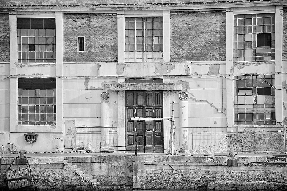 foto documentaristica architettonica