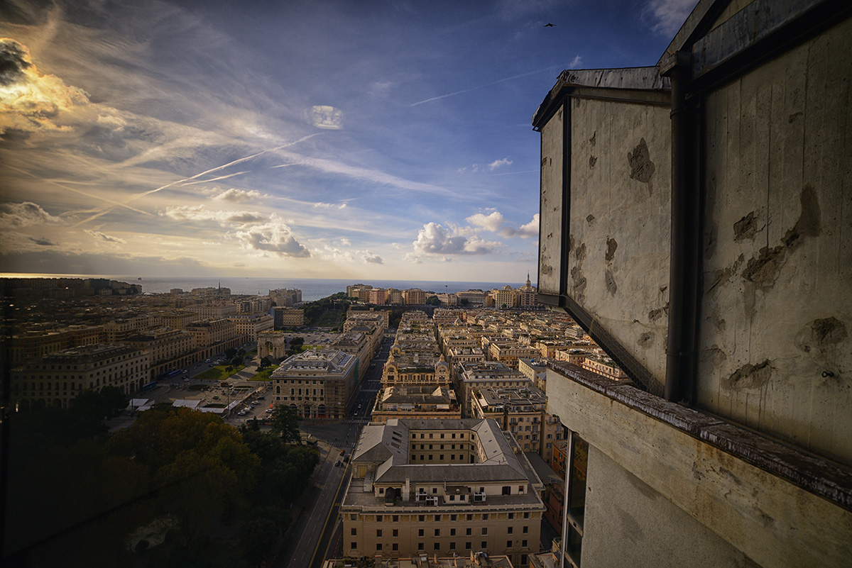 foto documentaristica architettonica