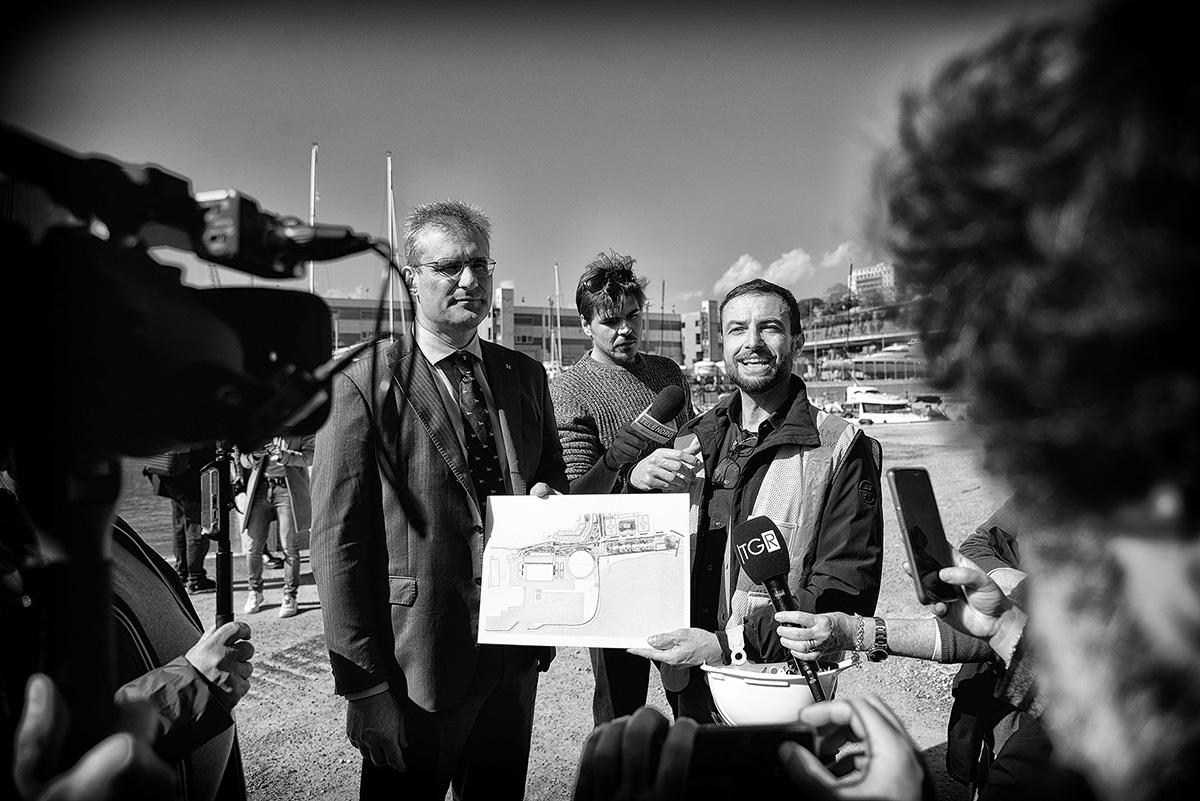 foto di reportage